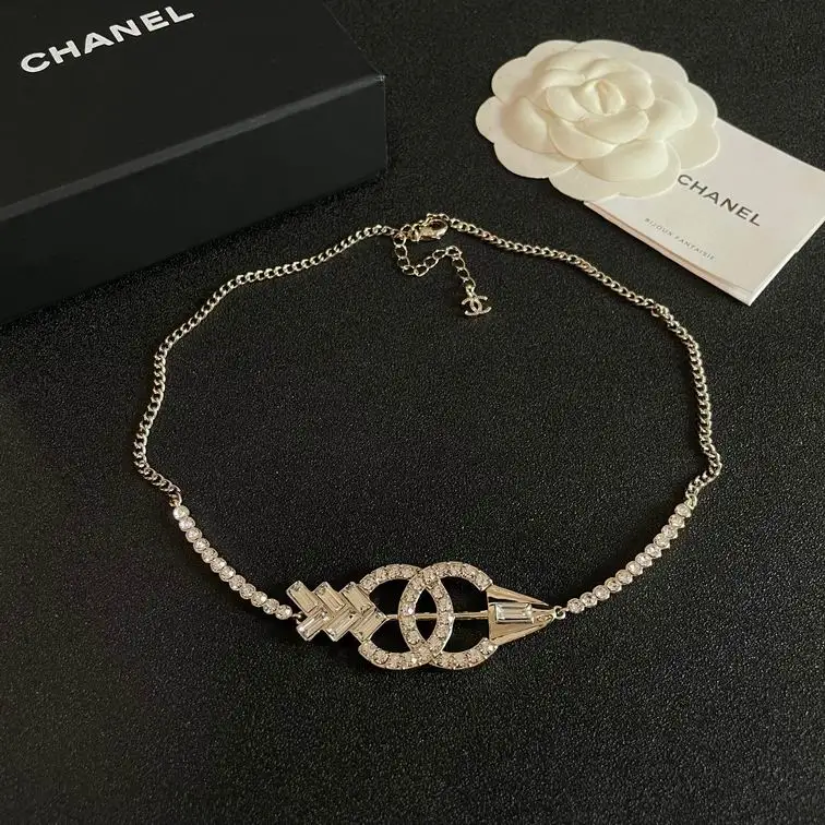 Chanel necklace 11lyh328